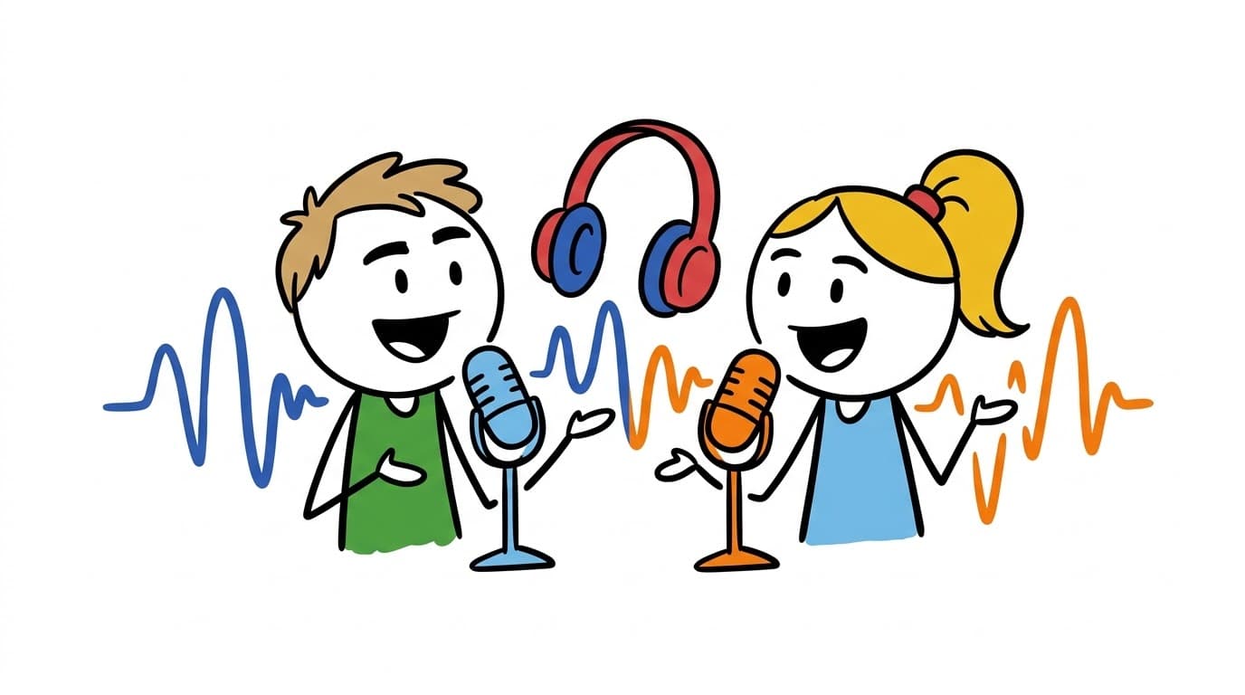 Choose the narrator & length